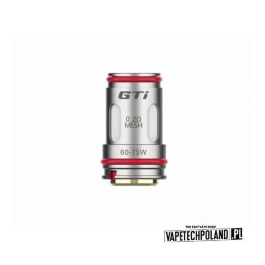 Grzałka - Vaporesso GTI mesh - 0.2ohm (5szt.) -zdjęcie numer 1