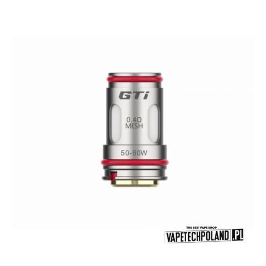Grzałka - Vaporesso GTI mesh - 0.4ohm (5szt.) -zdjęcie numer 1