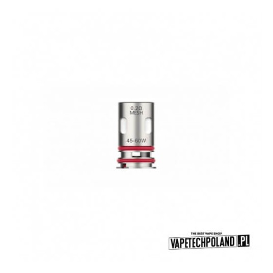 *Grzałka - Vaporesso GTX mesh - 0.2ohm (5szt.) -zdjęcie numer 1