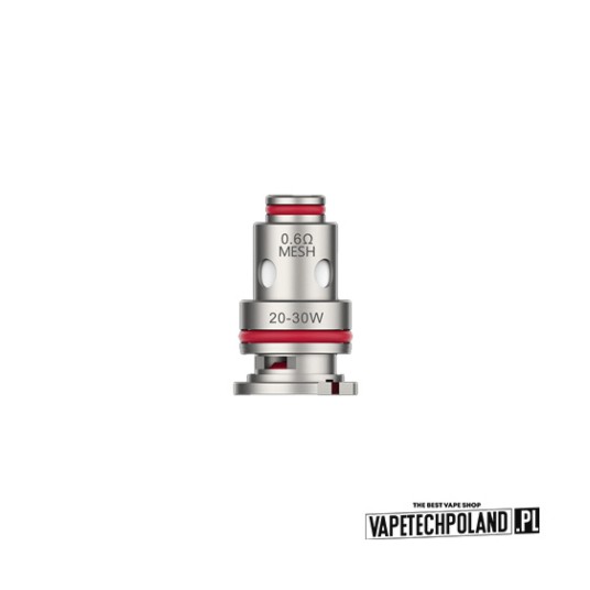 Grzałka - Vaporesso GTX mesh - 0.6ohm (5szt.) -zdjęcie numer 1
