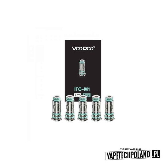 Grzałka - Voopoo ITO-M1 - 0.7ohm (5szt.) -zdjęcie numer 1