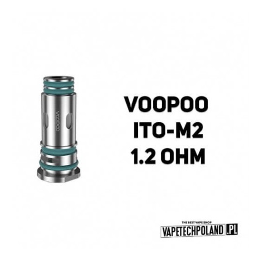 Grzałka - VooPoo ITO-M3 - 1.2ohm (5szt.) -zdjęcie numer 2