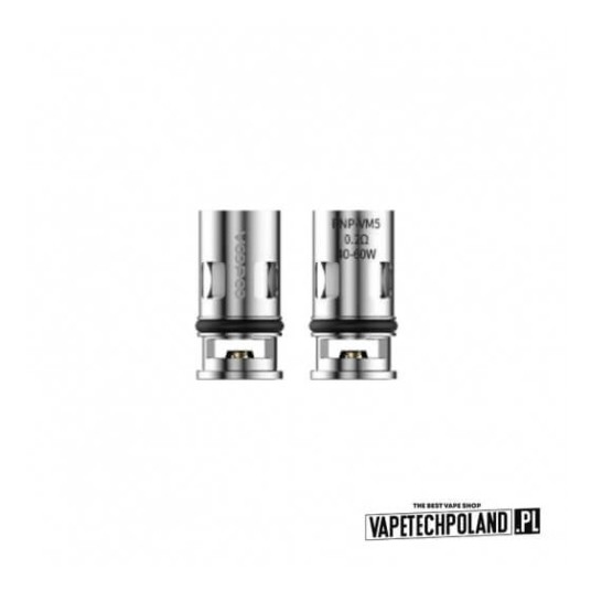 Grzałka - VooPoo PNP-VM5 - 0.2ohm (5szt.) -zdjęcie numer 1