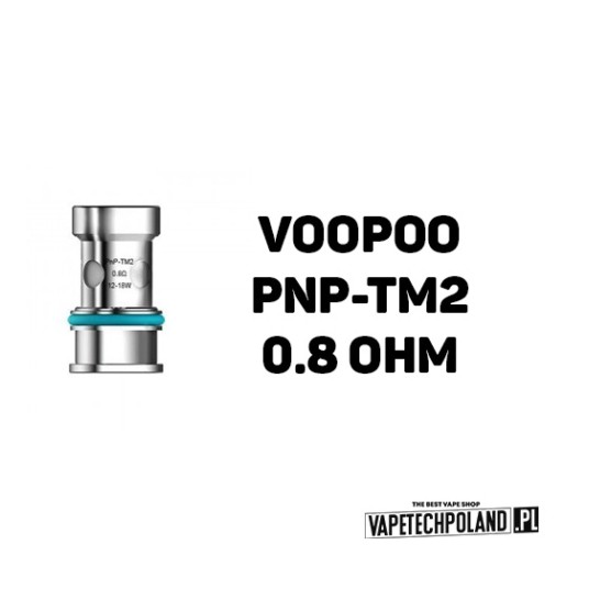 Grzałka - Voopoo Vinci PnP-TM2 - 0.8ohm (5szt.) -zdjęcie numer 2
