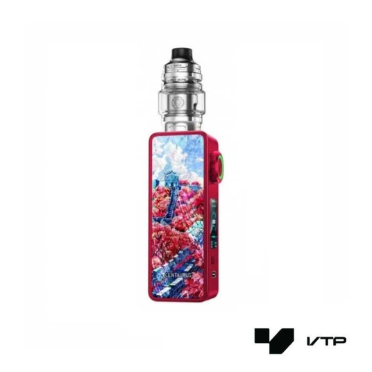 *KIT Centaurus M100 - Lost Vape - Crimson Wall -zdjęcie numer 1