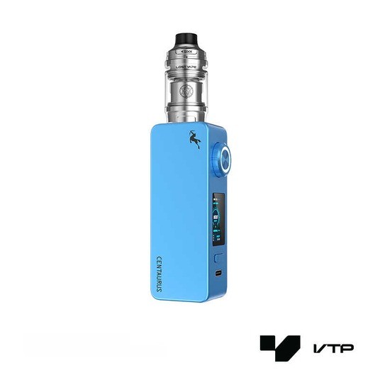 *KIT Centaurus M100 - Lost Vape - Neon Blue -zdjęcie numer 1