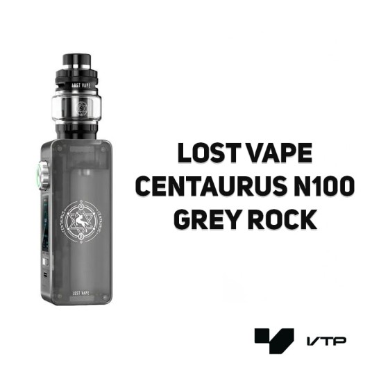 KIT Centaurus N100 - Lost Vape - Grey Rock -zdjęcie numer 2