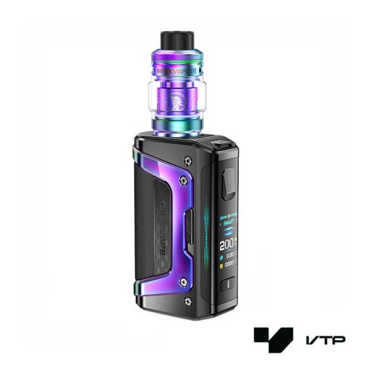 *KIT Geekvape Aegis Legend 5 - Aurora Rainbow -zdjęcie numer 1