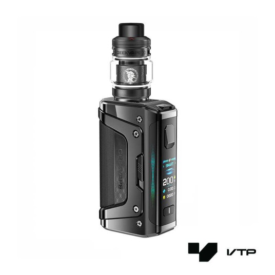 *KIT Geekvape Aegis Legend 5 - Carbon Black -zdjęcie numer 1