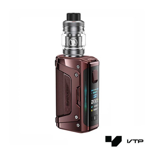 *KIT Geekvape Aegis Legend 5 - Earth Brown -zdjęcie numer 1
