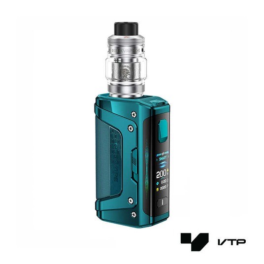 *KIT Geekvape Aegis Legend 5 - Glacier Green -zdjęcie numer 1