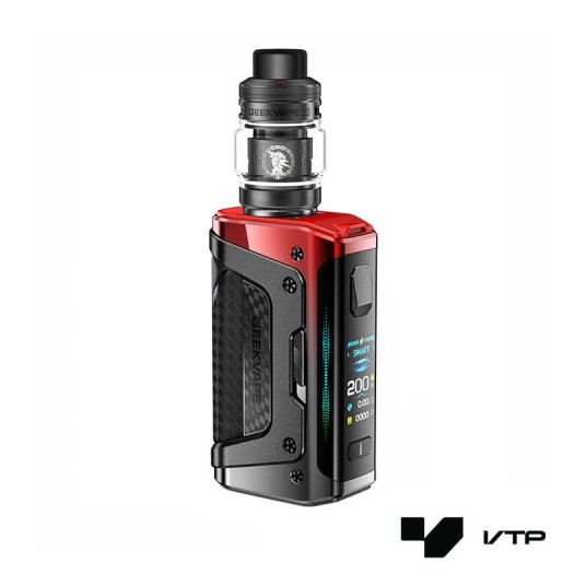 *KIT Geekvape Aegis Legend 5 - Turbo Red -zdjęcie numer 1