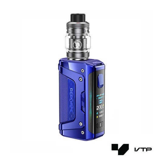 *KIT Geekvape Aegis Legend 5 - Twillight Blue -zdjęcie numer 1