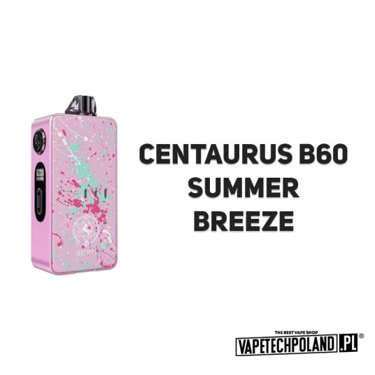 KIT Lost Vape Centaurus B60 - Summer Breeze -zdjęcie numer 2