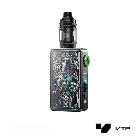 *KIT Lost Vape Centaurus M200 - Samurai Will -zdjęcie numer 1