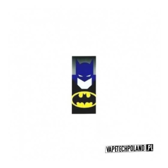Koszulka naprawcza na akumulator 18650-BATMAN -zdjęcie numer 1