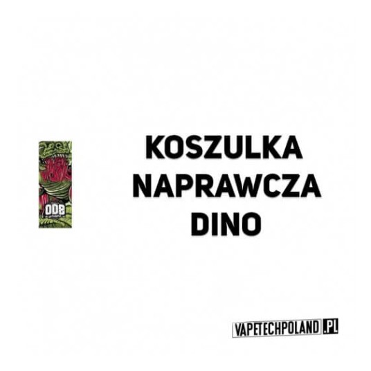 Koszulka naprawcza na akumulator 18650- DINO V2. -zdjęcie numer 2