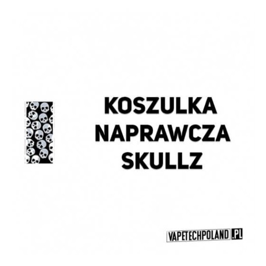 Koszulka naprawcza na akumulator 18650- OD SKULLZ. -zdjęcie numer 2