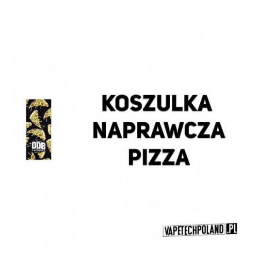 Koszulka naprawcza na akumulator 18650- PIZZA -zdjęcie numer 2