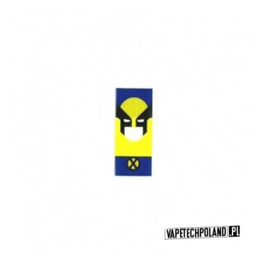 Koszulka naprawcza na akumulator 18650-WOLVERINE -zdjęcie numer 1