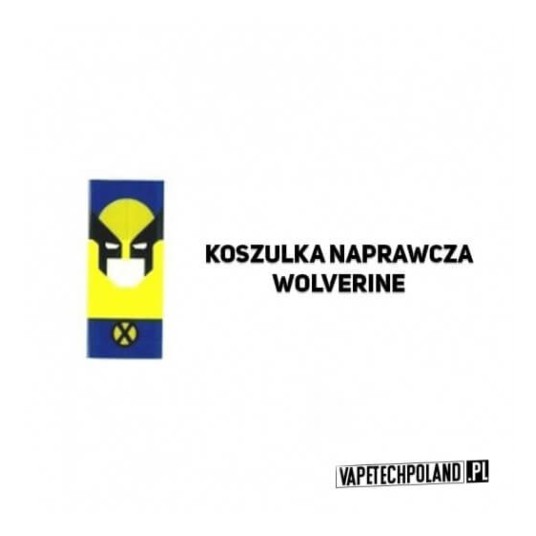 Koszulka naprawcza na akumulator 18650-WOLVERINE -zdjęcie numer 2