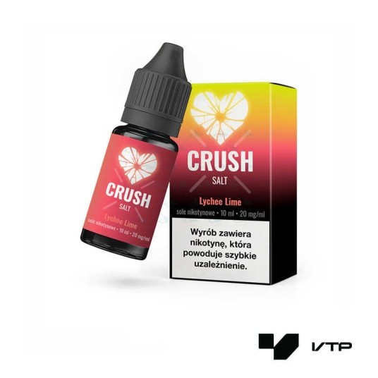 **Liquid Crush - Lychee Lime 20 mg 10 ml -zdjęcie numer 1