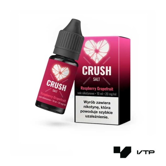 **Liquid Crush - Rasp Grapefruit 20 mg 10 ml -zdjęcie numer 1