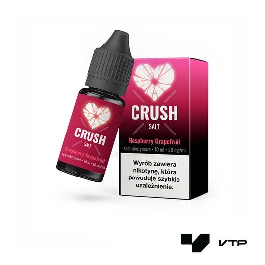 **Liquid Crush - Rasp Grapefruit 20 mg 10 ml -zdjęcie numer 1