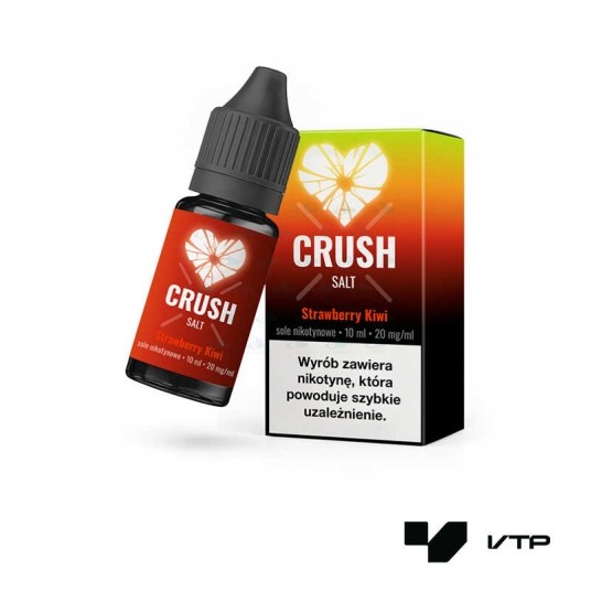 **Liquid Crush - Strawberry Kiwi 20 mg 10 ml -zdjęcie numer 1