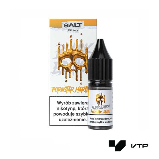 **LIQUID DARK LINE BLACK - PORNSTAR MARTINI 20MG -zdjęcie numer 1