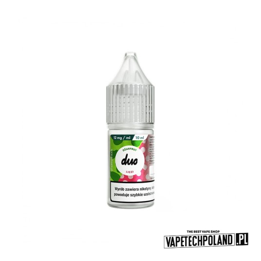 LIQUID DUO - DŻAKFRUT LICZI 10ML 12MG -zdjęcie numer 1