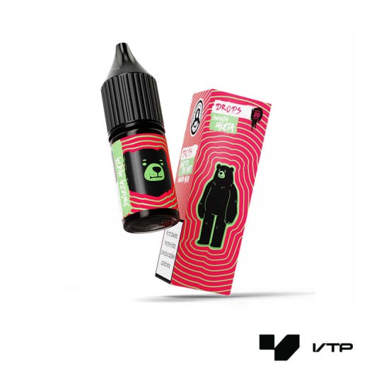 **Liquid Go Bears CANDY - Świeża Mięta 20MG 10ML -zdjęcie numer 1