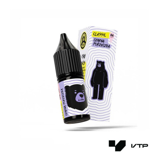 **Liquid Go Bears - Czarna Porzeczka 6mg -zdjęcie numer 1