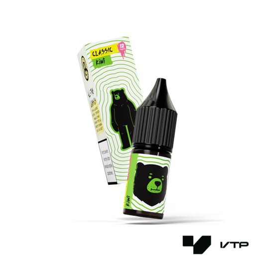 *Liquid Go Bears - Kiwi 12MG -zdjęcie numer 1