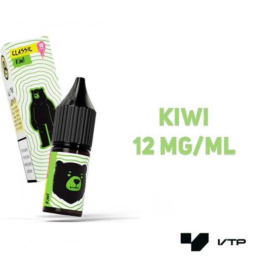 *Liquid Go Bears - Kiwi 12MG -zdjęcie numer 2