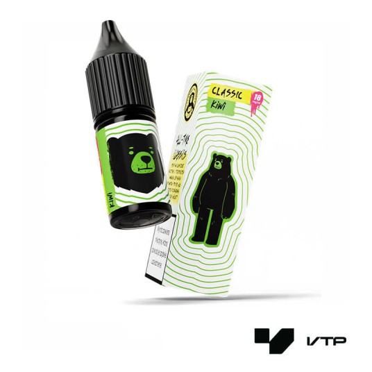 **Liquid Go Bears - Kiwi 18mg -zdjęcie numer 1