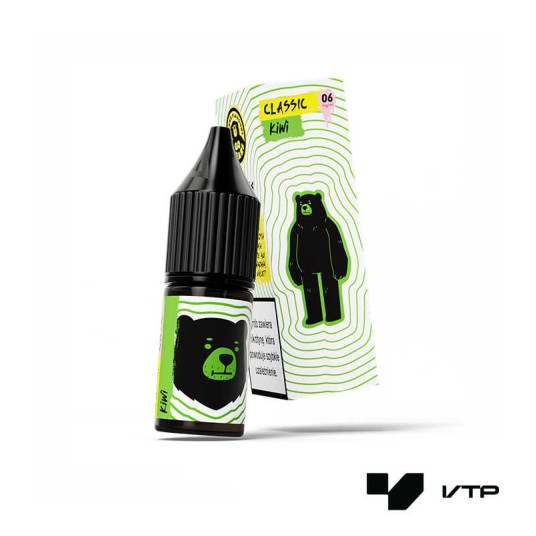 **Liquid Go Bears - Kiwi 6mg -zdjęcie numer 1