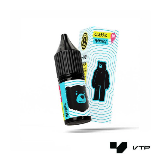 **Liquid Go Bears - Menthol 18mg -zdjęcie numer 1