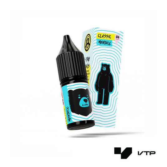 **Liquid Go Bears - Menthol 6mg -zdjęcie numer 1