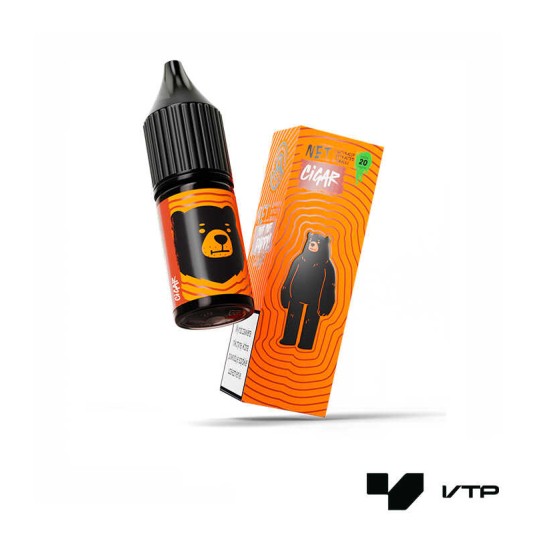 **Liquid Go Bears NET - Cigar 20MG 10ML -zdjęcie numer 1
