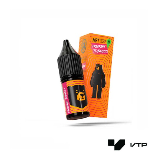 *Liquid Go Bears NET - Fragrant Tobacco 20MG 10ML -zdjęcie numer 1