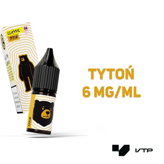 *Liquid Go Bears - Tytoń 06MG -zdjęcie numer 2