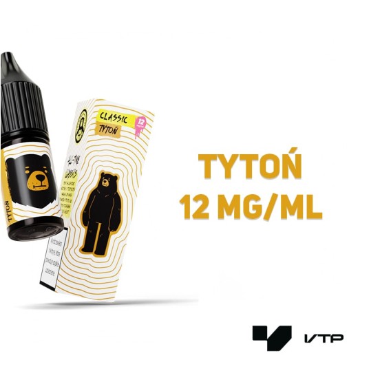 *Liquid Go Bears - Tytoń 12MG -zdjęcie numer 2