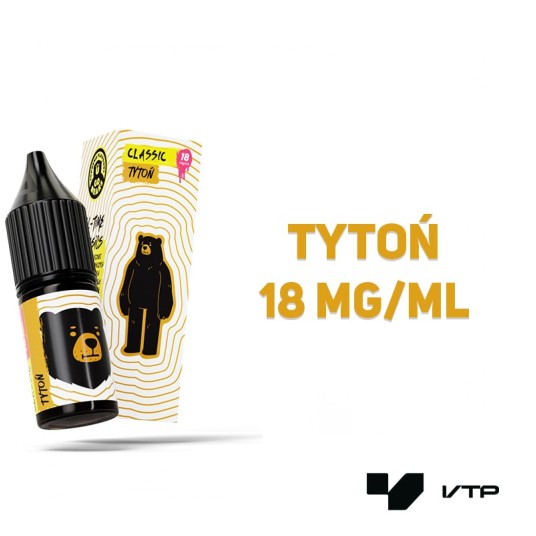 *Liquid Go Bears - Tytoń 18MG -zdjęcie numer 2