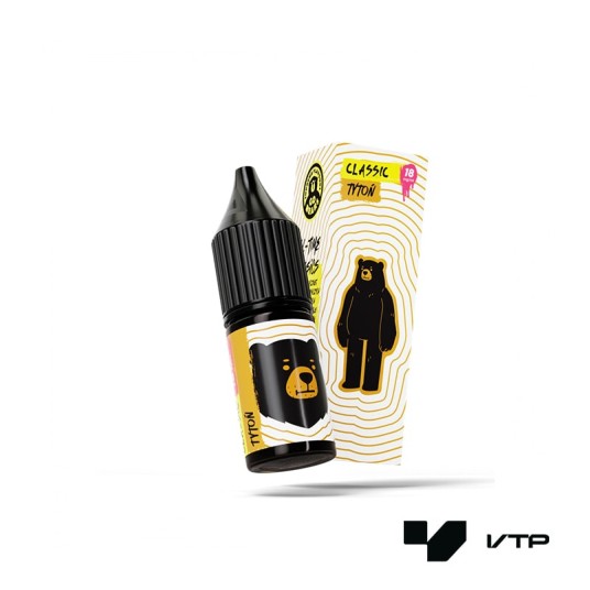 *Liquid Go Bears - Tytoń 18MG -zdjęcie numer 1