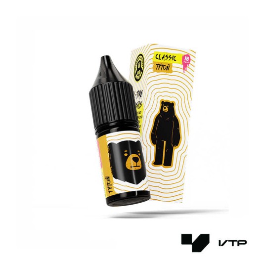 **Liquid Go Bears - Tytoń 18mg -zdjęcie numer 1