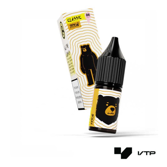 **Liquid Go Bears - Tytoń 6mg -zdjęcie numer 1