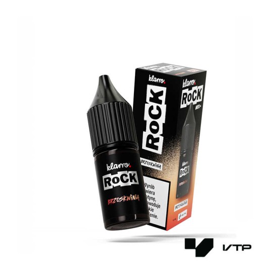 **Liquid Klarro ROCK - Brzoskwinia 06mg -zdjęcie numer 1