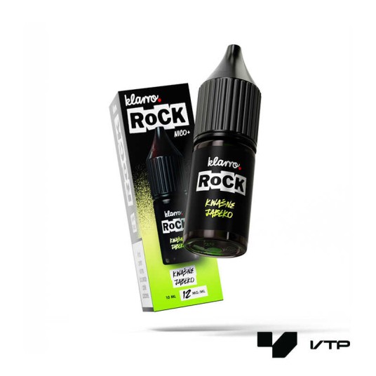 **Liquid Klarro ROCK - Kwaśne Jabłko 12mg -zdjęcie numer 1