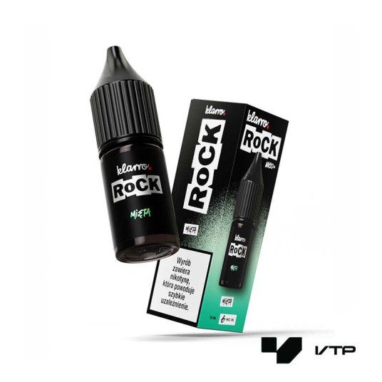 **Liquid Klarro ROCK - Mięta 06mg -zdjęcie numer 1